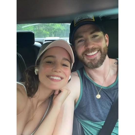 Chris Evans reportedly marries girlfriend Alba Baptista in front of Marvel co-stars Robert Downey Jr and Chris Hemsworth